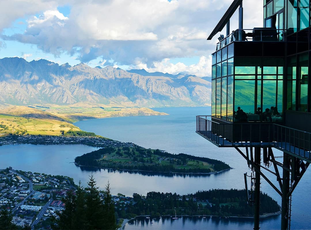 Tourism in New Zealand