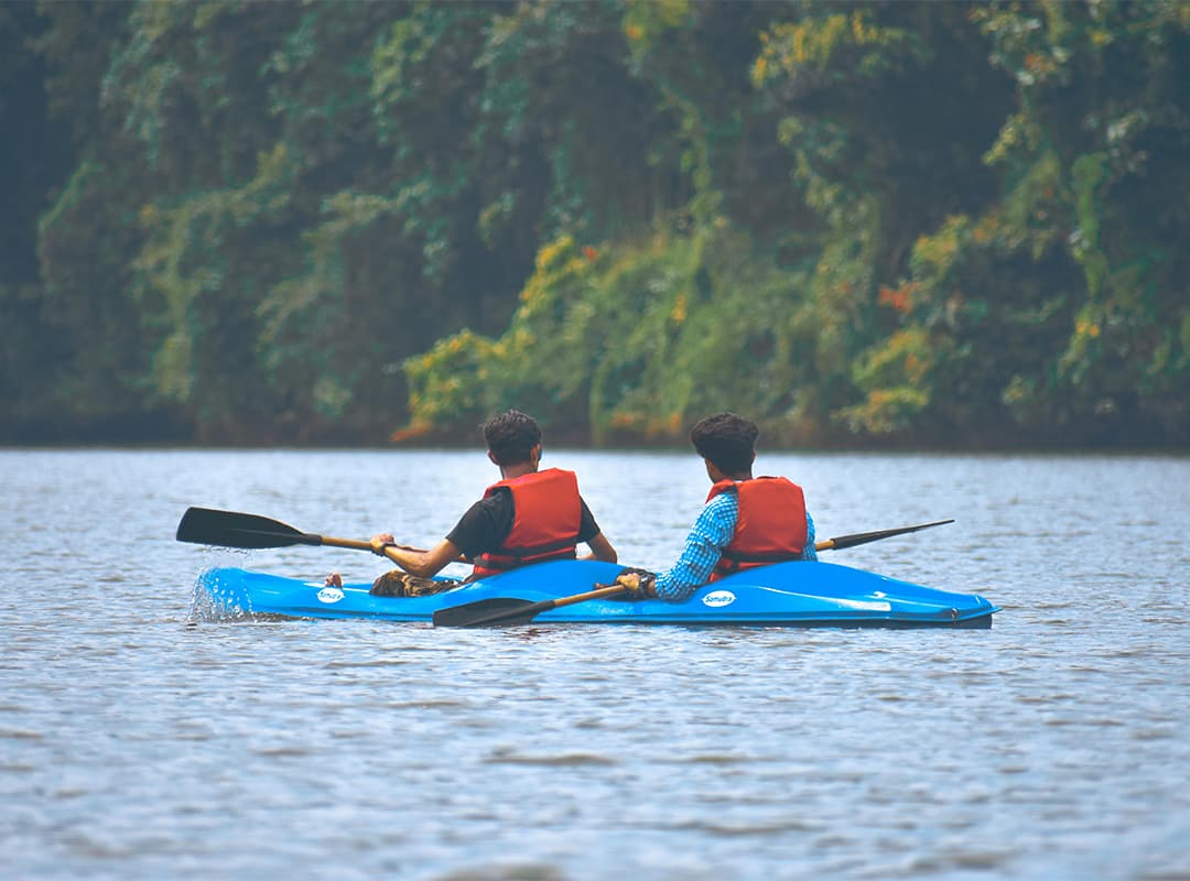 Basic safety rules for kayakers