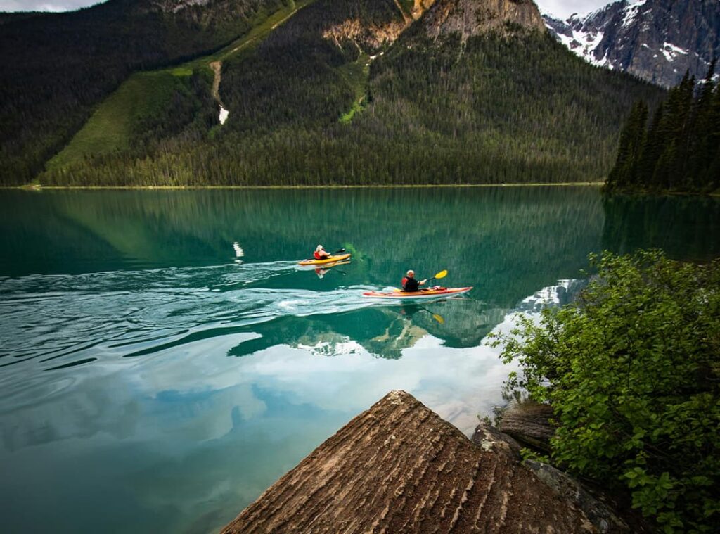 What is kayak cross?