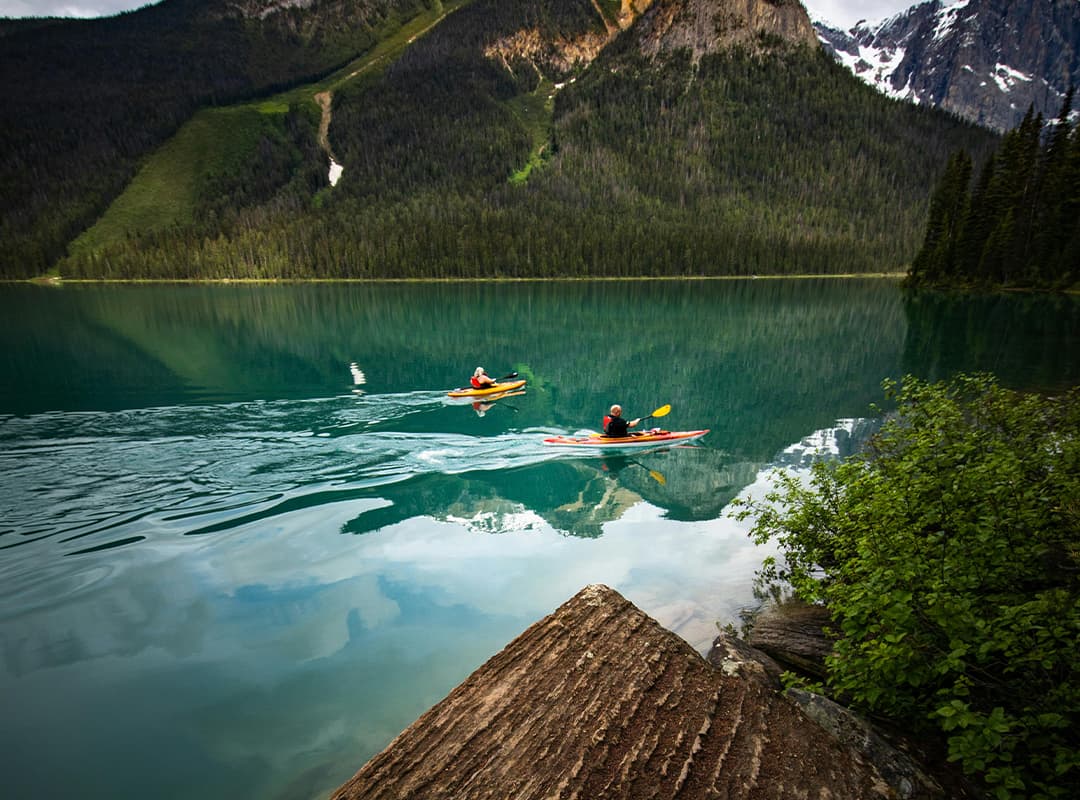 What is kayak cross?