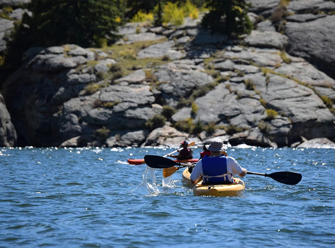 Kayaking for beginners