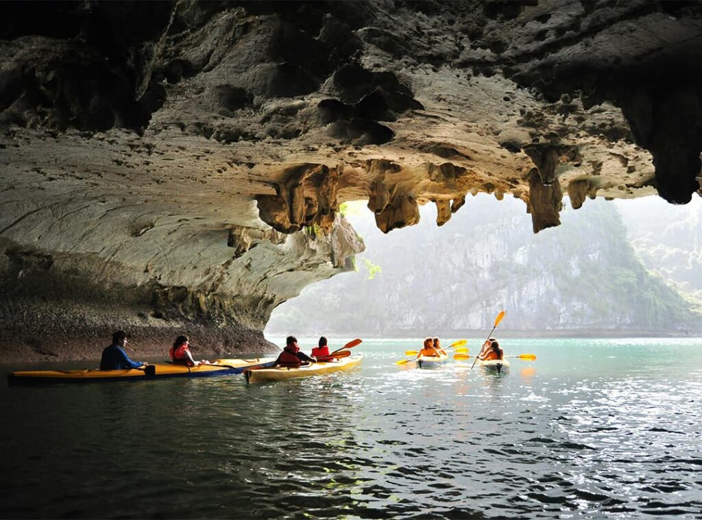 Top sea kayaking routes in New Zealand
