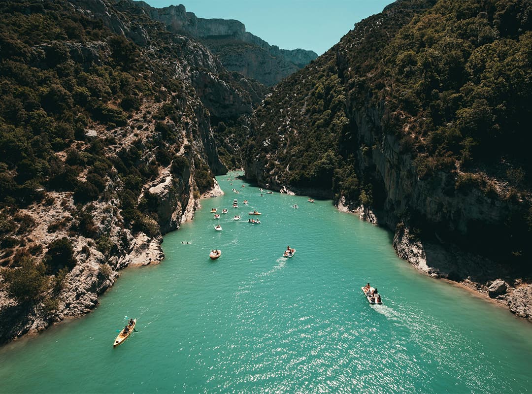 History of kayaking in the world
